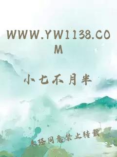 WWW.YW1138.COM